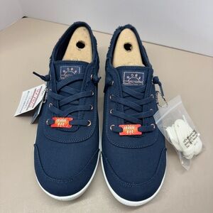 Skechers Women's Navy Casual Shoes